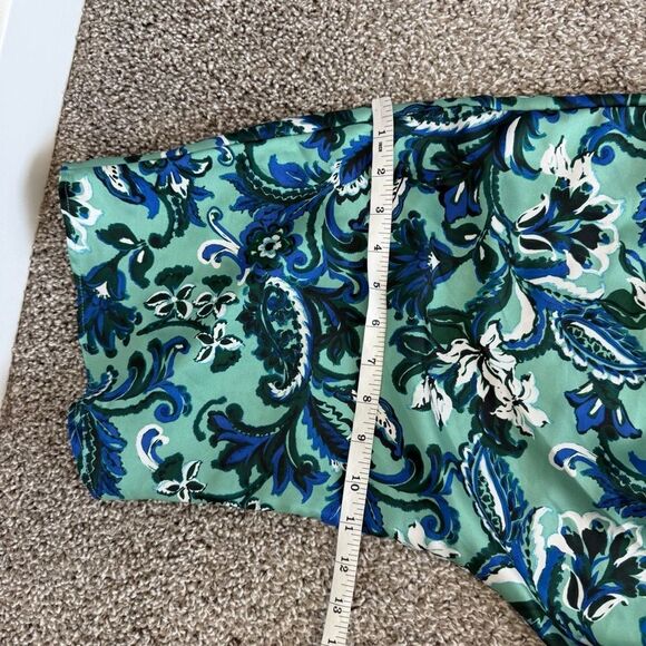 ZARA | Satin Jumpsuit - Picture 14 of 15